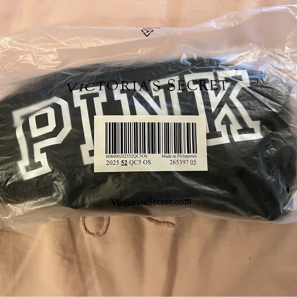 VS Pink Convertible Backpack Fanny Pack New - Picture 3 of 9